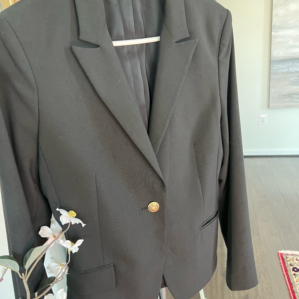 Express Design Studio Blazer - image 2